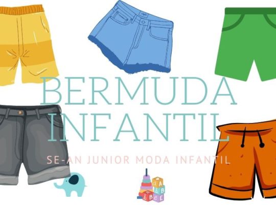 Bermuda Infantil