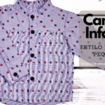 Camisa infantil: estilo para seu pequeno