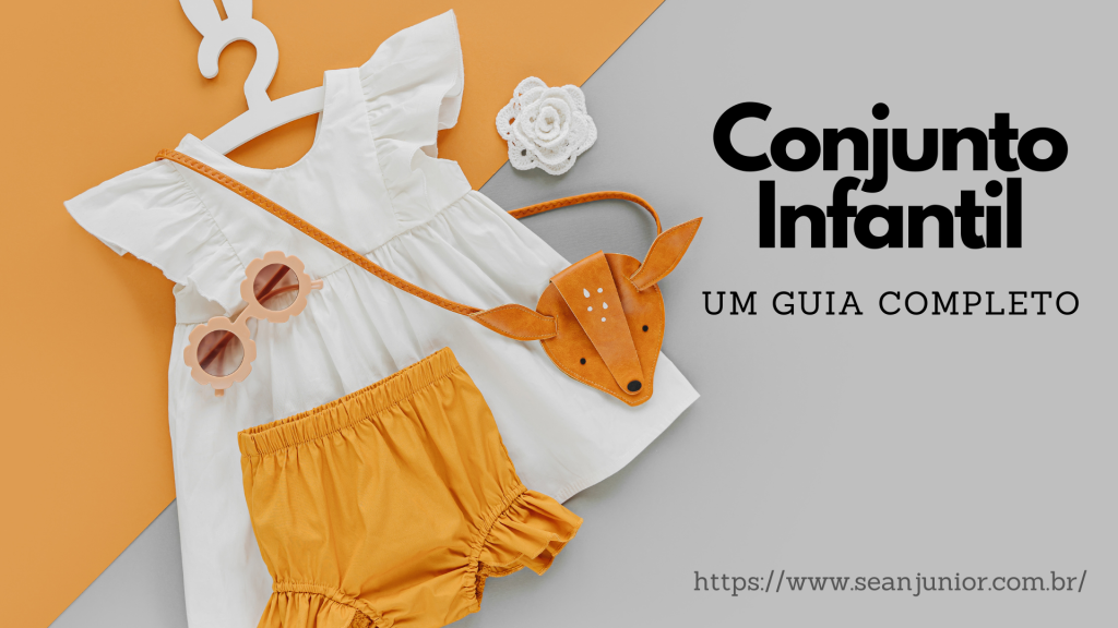 Conjunto infantil