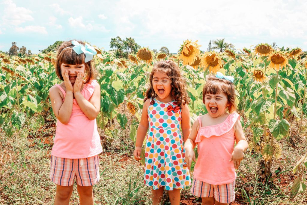 love field summer girl