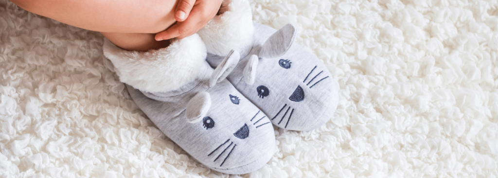 Pantufa Infantil