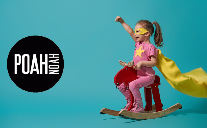 Poah Noah Moda Infantil