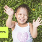 Nanai Roupa Infantil Feminina – Alegria e atitude