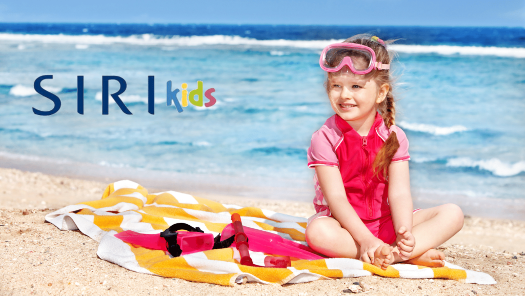 Siri Kids - Moda Praia