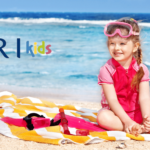 Siri Kids Moda Praia