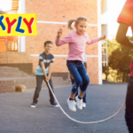 Conjunto Infantil Kyly – Malha para pequenos