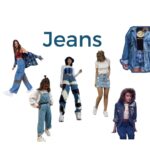 Jeans, a peça mais usada do guarda-roupa!