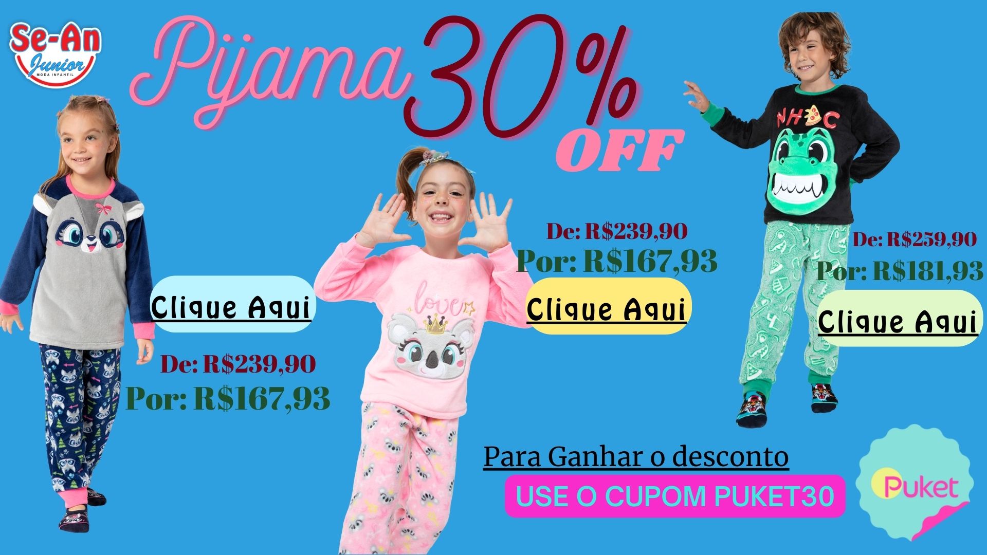 pijama sogt puket com desconto